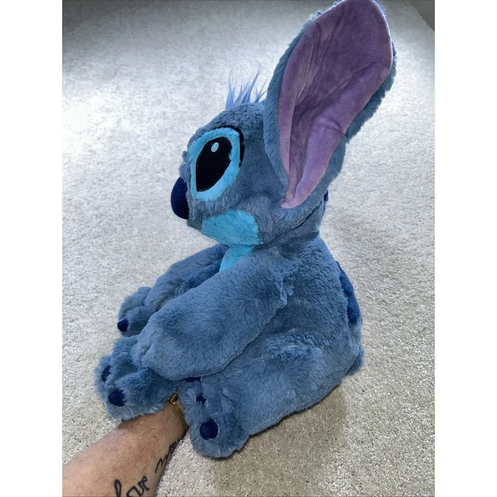 Disney Parks Lilo & Stitch Blue‎ 14
